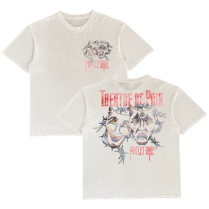 Theatre of Pain Barbed Wire Tee