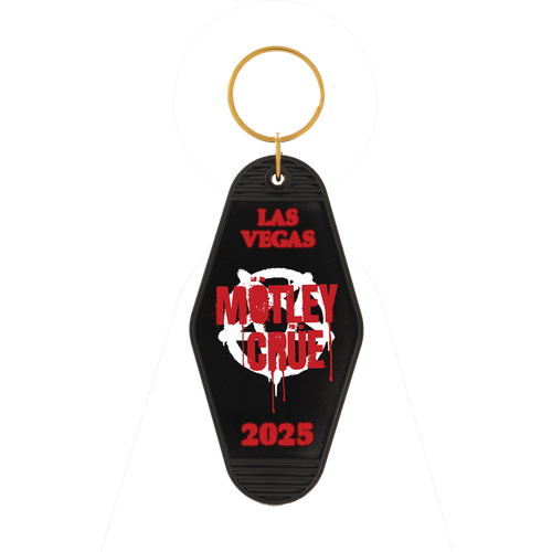 Vegas Residency 2025 Keychain (PRE-ORDER)