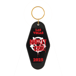 Vegas Residency 2025 Keychain (PRE-ORDER)