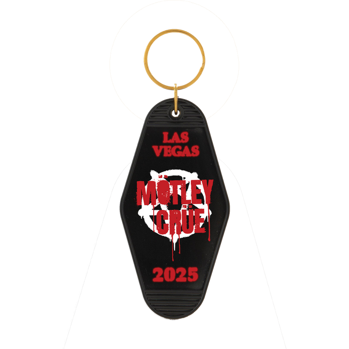Vegas Residency 2025 Keychain (PRE-ORDER)