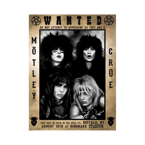 Buffalo, NY Event Poster