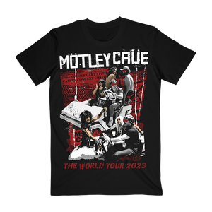 Pre-sale Access To Hollywood, FL Show Golf Cart Chaos Tee