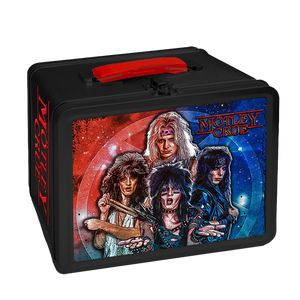 Stranger Crüe Lunchbox
