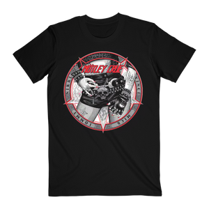 Too Fast For Love 40th Anniversary Tee