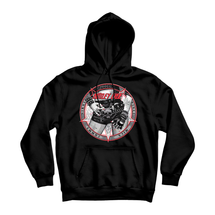Too Fast For Love 40th Anniversary Hoodie