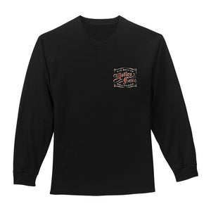 Bad Boys Sign Oversized L/S Tee