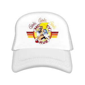 Bomber Girl Trucker Hat