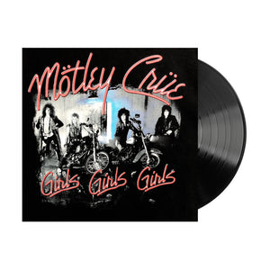 Girls, Girls, Girls Vinyl