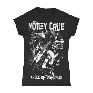 Knock 'em Dead Ladies Tour Tee