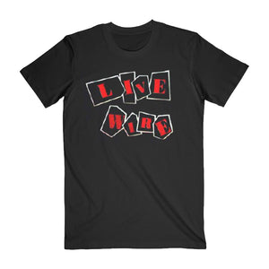 Live Wire Tee