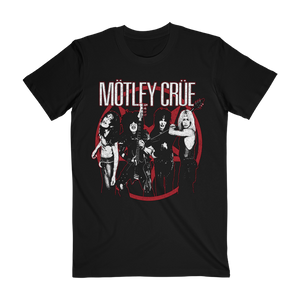 Vintage Group Photo Tee