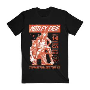 Vintage Whiskey A Go-Go Tee
