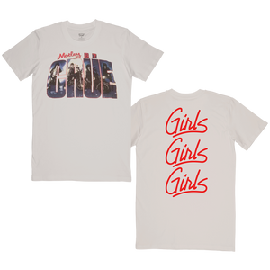 Girls Girls Girls Motley Crue Store