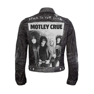 Stick To Your Guns Denim Jacket