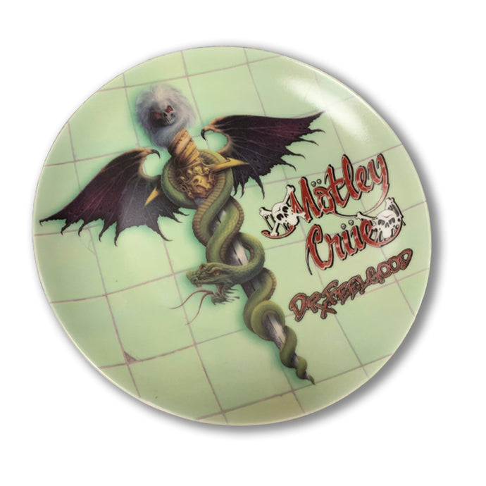 Dr. Feelgood Collectible Plate